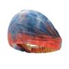 Cotton Yoga Headband Face Washing Fitness Elastic Headband Simple Tie Dye Headbands  Girls