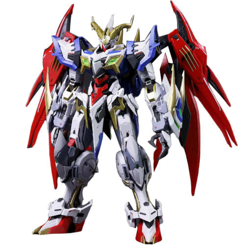 HiPlay CANG TOYS Zougankaku Kaishin War Baphomet Sacred Seal Saint Shade Approximately 200mm Tall 1/100 Scale Pre-Colored Plastic Model Kit