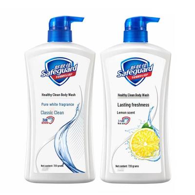 Safeguard Healthy Purifying Shower Gel Duo Pack