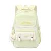 New Female Junior High Waterproof School Bags for Grades 3 To 6 Elementary School Students Lightweight Large Capacity Backpacks