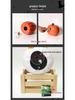 Luminous Large Halloween Pumpkin Lantern: Outdoor Decoration & Shopping Mall Display Props