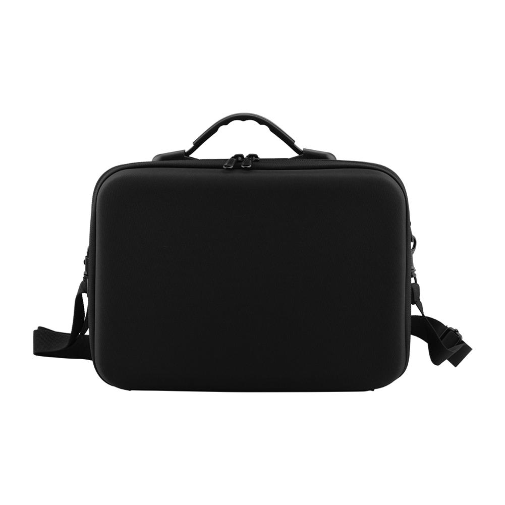 

Сумка для перенесення з сітчастою кишенею Пульт дистанційного керування Акумулятор Корпус дрона Сумка для пропелерів PU/Нейлон Портативна сумка для перенесення для DJI Mini 3 Pro