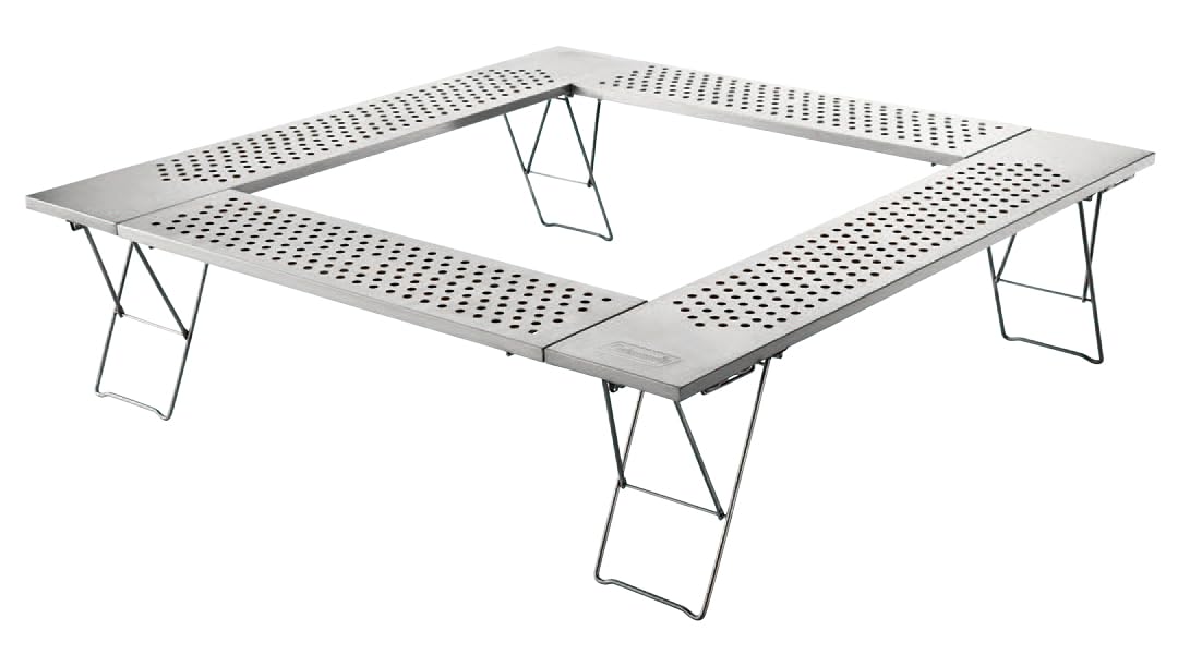 

Coleman Fire place table 2000010397