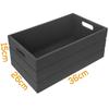 Wooden Storage Box 36x26x15 Cm