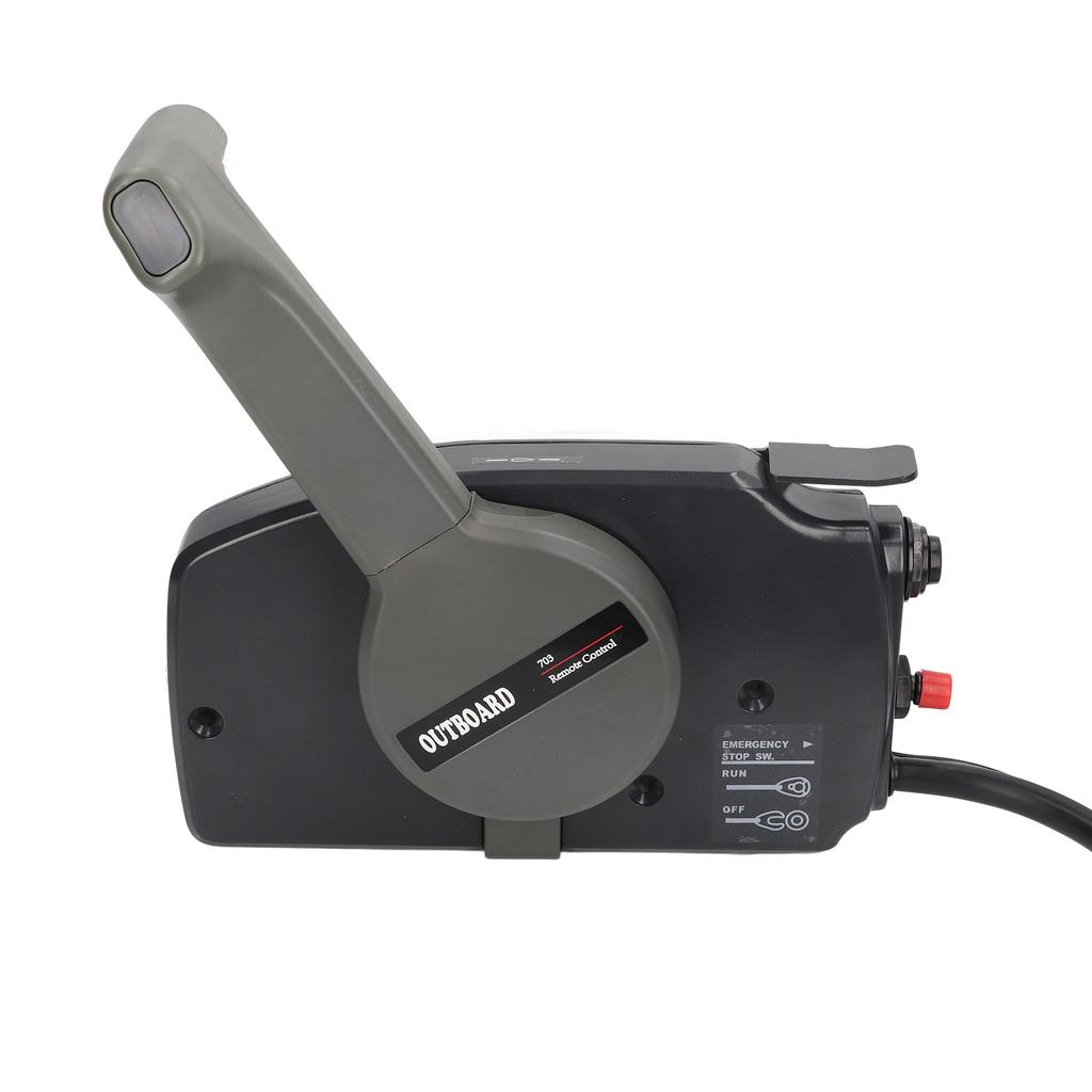 7kolíkový kit dálkového ovládání přívěsného motoru Námořní lodě Jachty Díly 703 48230 12 00 pro 703 Tlačítkový plyn