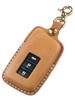[Yusable] Lexus Key Case Genuine Leather [King of Nume Leather,