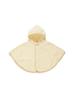 Gelato Pique Baby Variation Pile Poncho PBCT252444YEL80