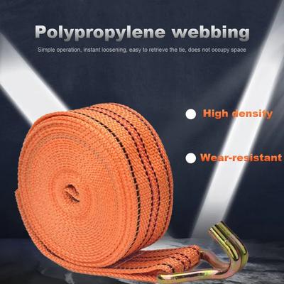 Transport et stockage – Sangles à cliquet