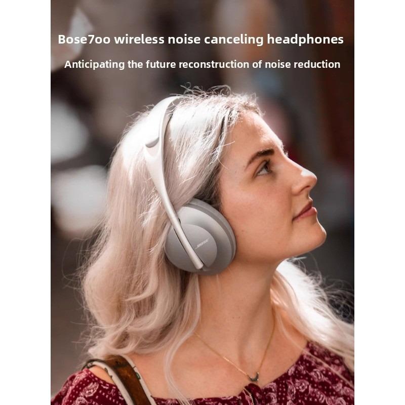 Bose 700 Bluetooth Noise-Cancelling Headphones