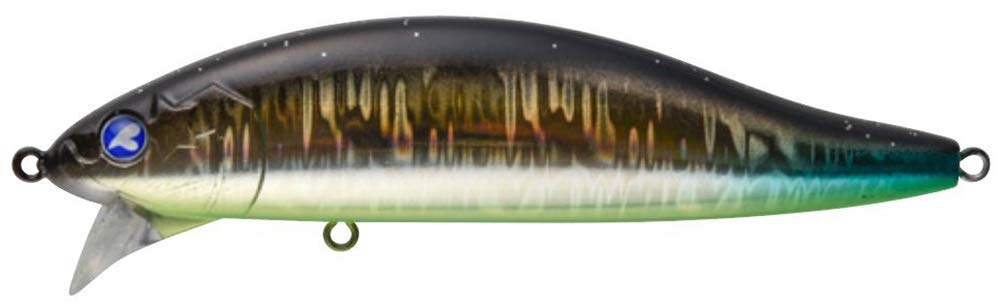 

Blue Blue Zepper 140F Escalde 140mm 41g #05 /