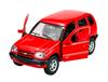 WELLY 2003 CHEVROLET NIVA ROT 1:34 42379