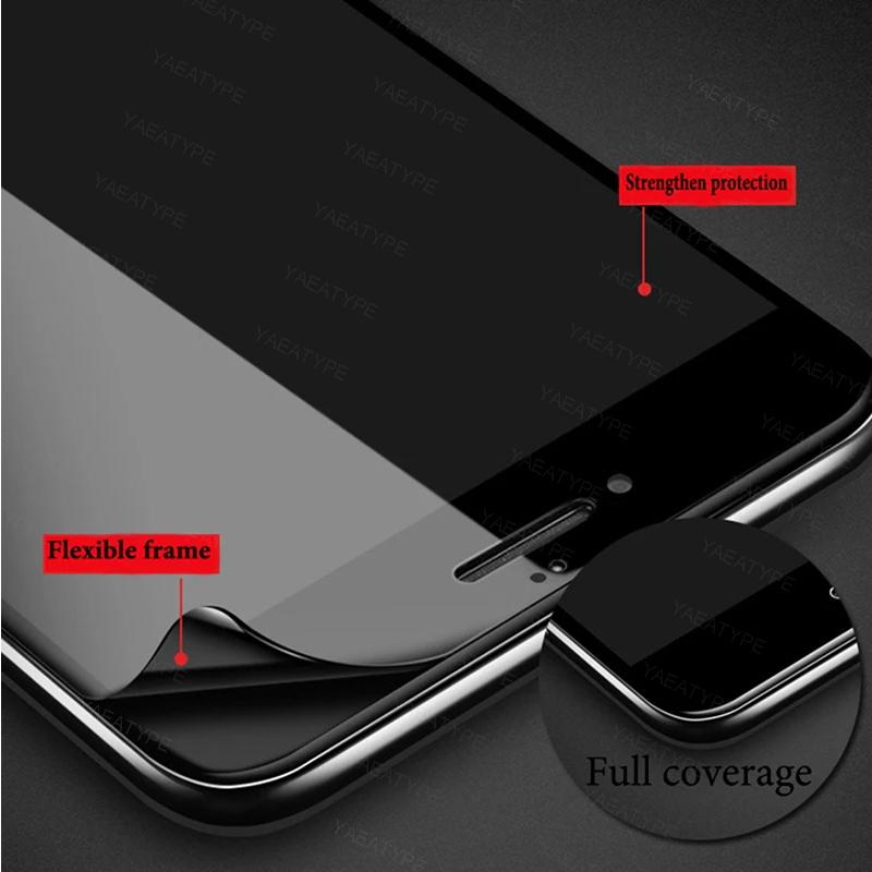 2pcsFilme de hidrogel de privacidade protetor de tela anti-espião para huawei p40 p20 p30 lite pro para mate 20 10 9 lite p30 pro