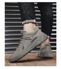 Spring 2025 Men's Non-Slip Work Sneakers - Ideal for Construction Sites and Kitchens