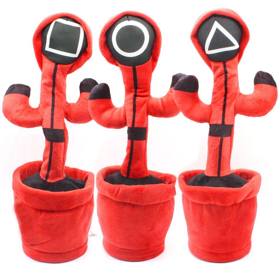 Bailando Cactus 120 altavoz hablando de carga USB voz repetir de peluche de Cactus bailarín de juguete hablar Peluche de peluche juguetes de peluche para bebé niña Bailando Cactus 120 altavoz hablando de carga USB voz repetir de peluche de Cactus bailarín de juguete hablar Peluche de peluche juguetes de peluche para bebé niña