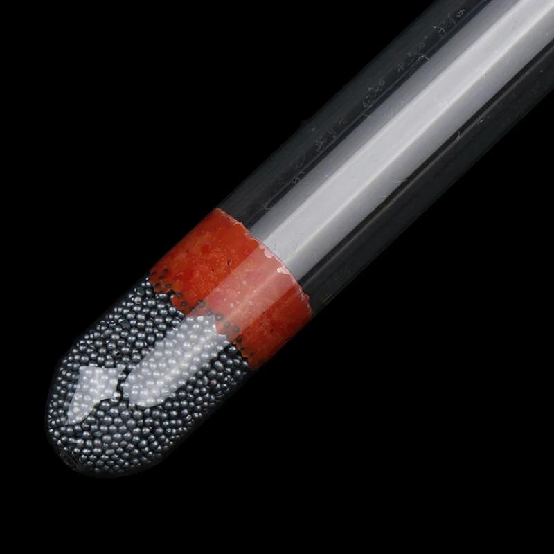 1Pcs Triple Scale Hydrometer High Precision Specific Gravity Tester for Alcohol Brix Test Beer Winemaking Home Use 1pc