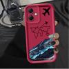 Aircraft Mountain Peak Case for Xiaomi Redmi Note 14 Pro Plus 10S 11S 9s Note 13 10 12S 11 12 Phone Cover