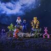 Rainbow Friends Alien Monster Figurine: Car Ornament & Jewelry Decoration