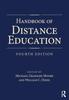 The Handbook of Distance Education Book