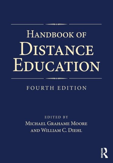 The Handbook of Distance Education Book