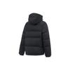 Li Ning Fitness Series Down Jacket Women's Black AYMT090-4