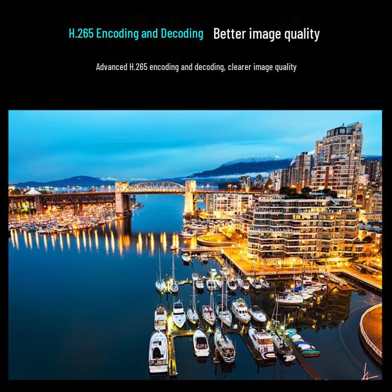 CVW Thunder Series Wireless 4K Video Transmitter