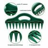 Garden Seed Planter Soil Punch Tool Quick Hole Digger Vegetable Planting Spacing Dibber