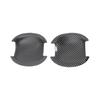 Car Decoration Door Handle Cover For Nissan Juke/Infiniti ESQ 2011- Cars Accessories Styling Upgrade Modify A Car