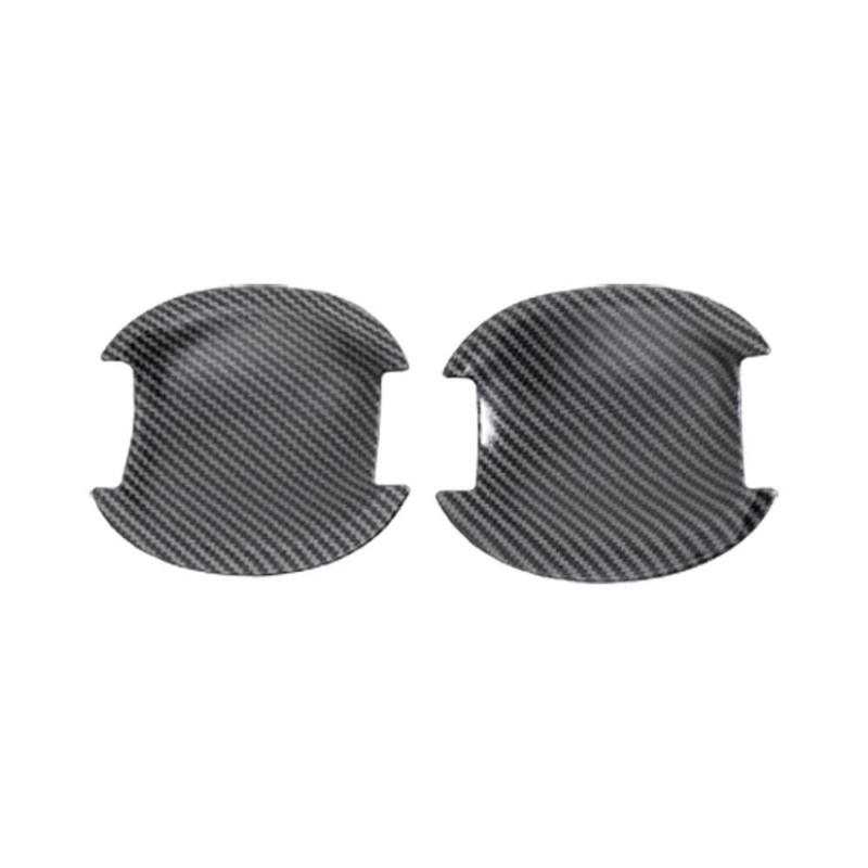Car Decoration Door Handle Cover For Nissan Juke/Infiniti ESQ 2011- Cars Accessories Styling Upgrade Modify A Car