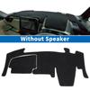 For Mitsubishi Delica Mini Car Dashboard Cover Pad Accessories Dashmat Dash Mat Anti-Slip Sunshade Protective Carpet