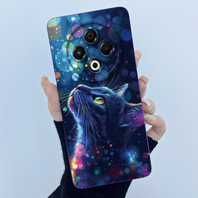 For Tecno Spark 30 4G / Spark 30C 4G Casing KL6 Spark30C kl5 kl5n Soft Silicone Phone Case Sweet Printing Shell Painted Cover