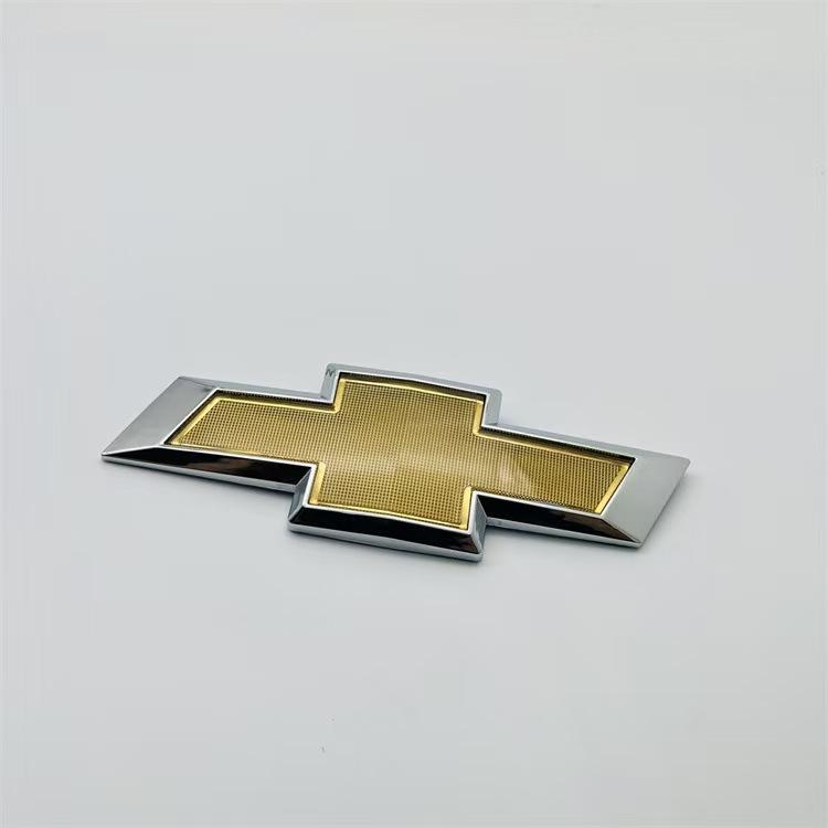 Chevrolet Rear Tailgate Trunk Emblem Fits Cruze 2009 - 2016 Impala 2014 - 2020 золотой