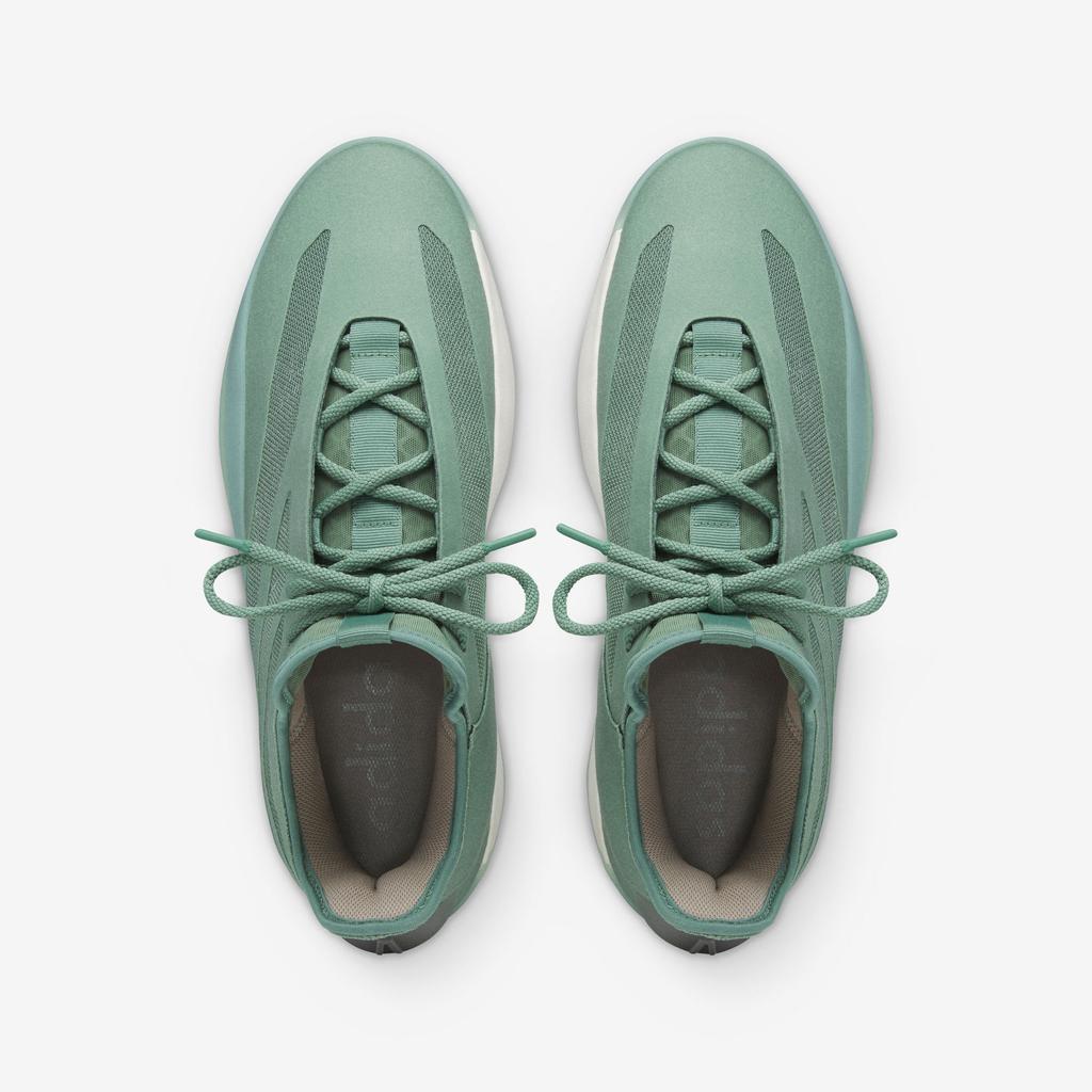 adidas Fear of God Athletics II Basketball Low Court Green