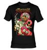 Skeletonwitch Band Serpents Unleashed Shirt Black Unisex S-5XL EM0725