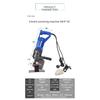 Mhp-20 Electric Hydraulic Punching Machine 1200W Throat Depth 50mm Punching Machine Angle Iron Channel Steel Punching Machine