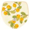 Senko Lund Toilet Lid with Adhesive Made In 35535 S.D.S Cover, Yellow, Multi-Type Sheet, Japan,