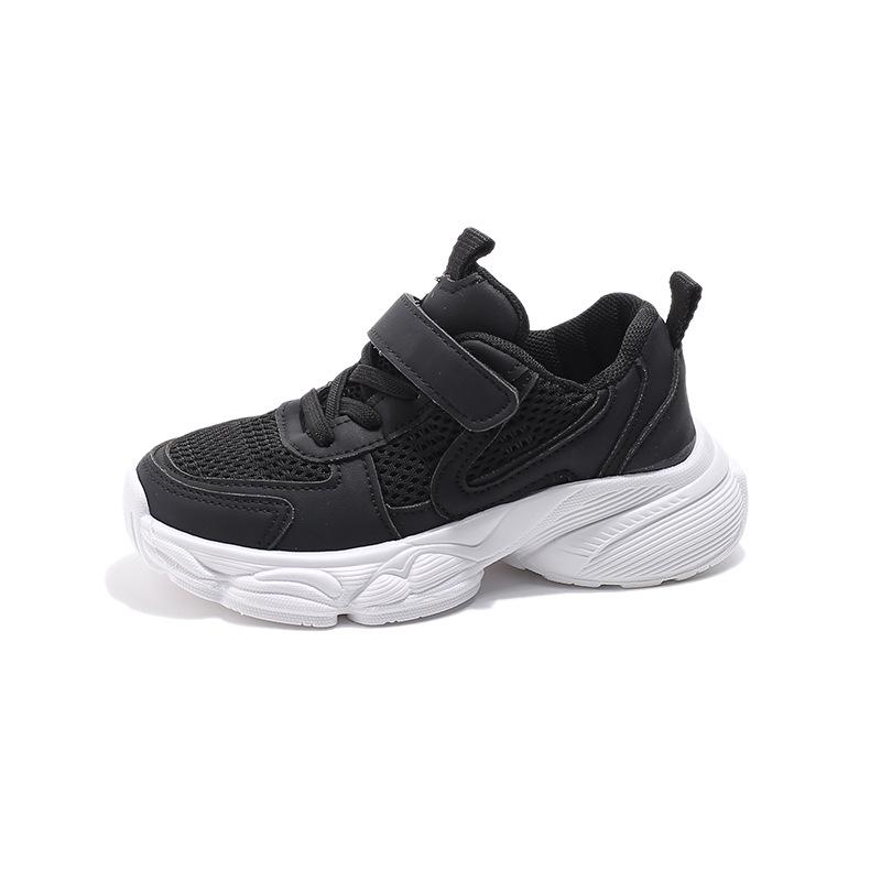 2025 Kids' Mesh Running Shoes - Comfortable, Soft Sole, Versatile Campus Style for Boys and Girls
