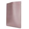 Laptop Case Various Colour Microfibre Faux Leather Double Layer Laptop Sleeve for OS X 15.4in