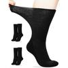 High Quality Brand New Diabetic Socks for Men & Women - 2 Pairs Non Binding