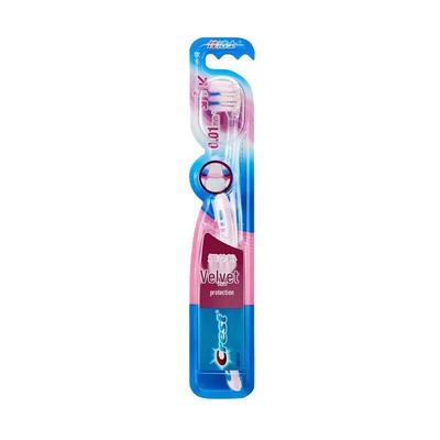 Crest Velvet Cherry Blossom Gum Care Toothbrush