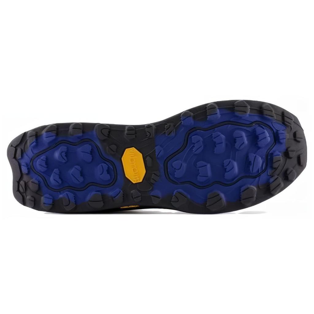 New Balance Hierro V7 X Hierro V7 Gtx Δερμάτινα Χαμηλά Αθλητικά Παπούτσια Τρεξίματος Μπλε Ανδρικά Παπούτσια Τρεξίματος MTHIERD7