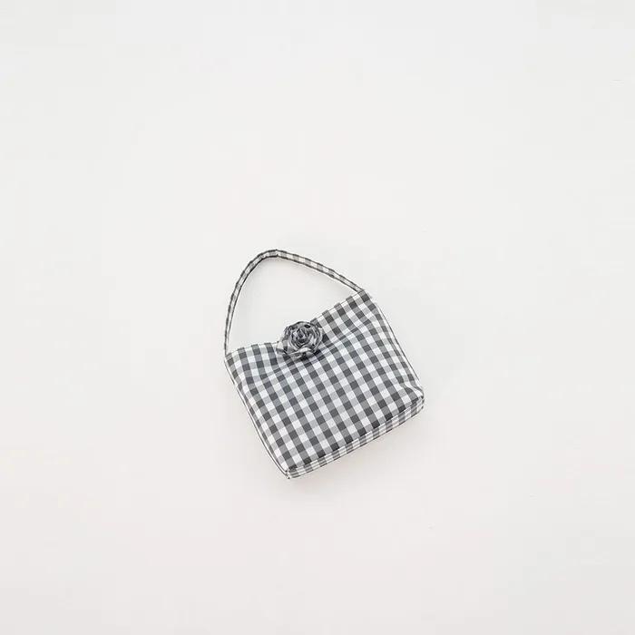 [steady seller]_Rose Bag_White