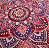 Large Mandala Roundy Art (180cm) – Pink & Purple