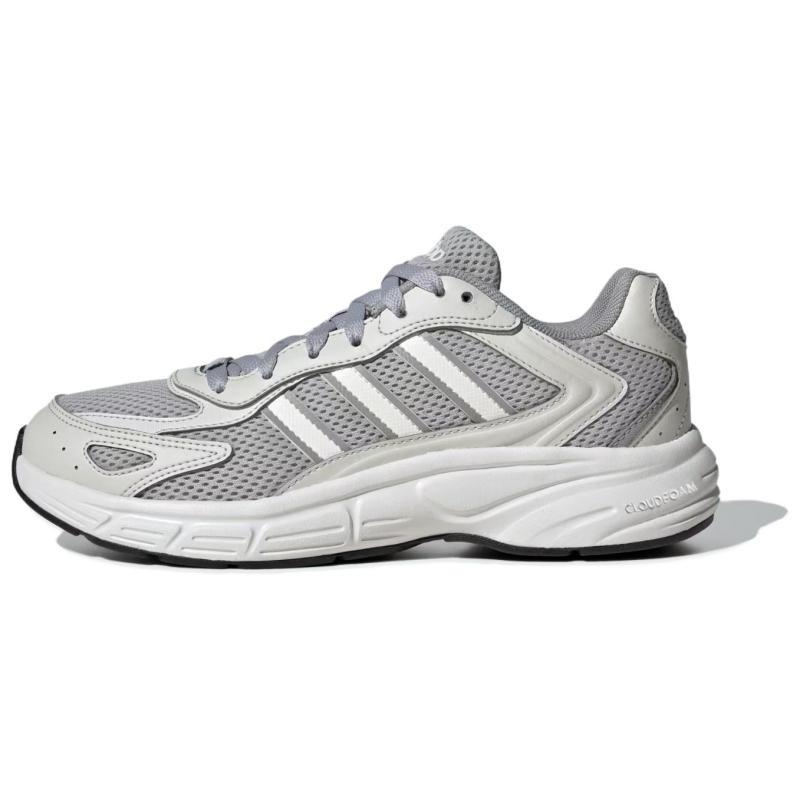 Adidas ECLYPTIX 2000 Anti-Slip Wear-Resistant Low-Top Running Shoes Women s Gray White Sneakers JI2849 36
