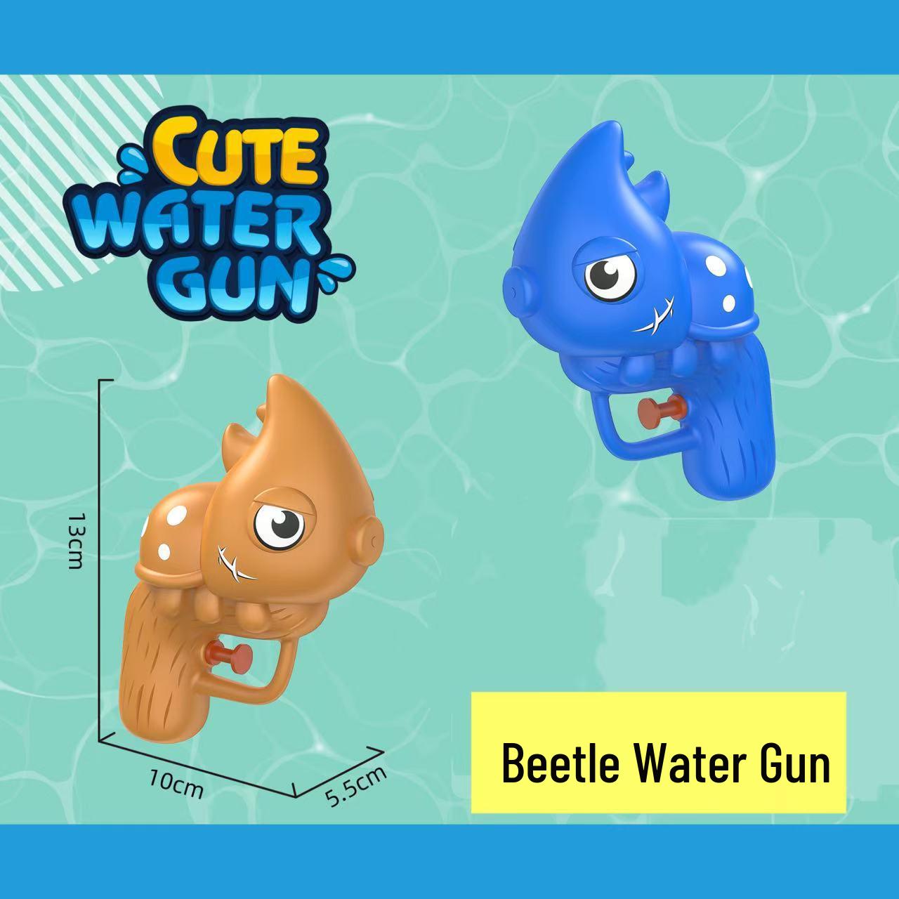 Мультяшный Динозавр Детский Водяной Пистолет Игрушка для Летних Водных Игр