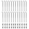 Banjo Bracket Hook and Nut Banjo Repair Tool Set Suitable for Maintenance and Tuning Metal Craftsmanship Service Set
