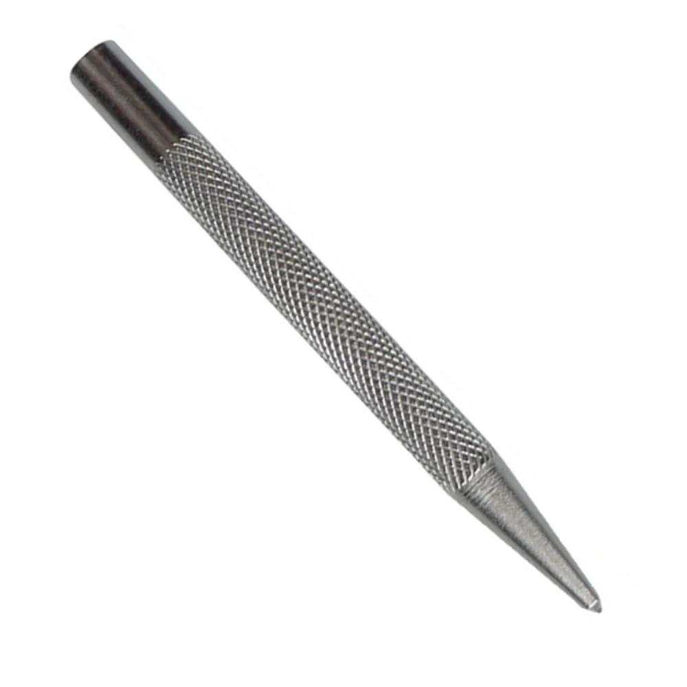 1Pcs High Hardness Tapered Punch Point Chrome Vanadium Steel Punch Locator Alloy Steel Processing