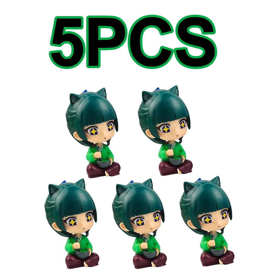 Kusuriya no Hitorigoto Maomao Anime Girl Figure The Apothecary Diaries Jinshi Action Figure Collection Model Doll Toy Gift