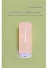 Wall-Mounted Automatic Foam Hand Sanitizer Dispenser - Smart Induction Household Hand Washer