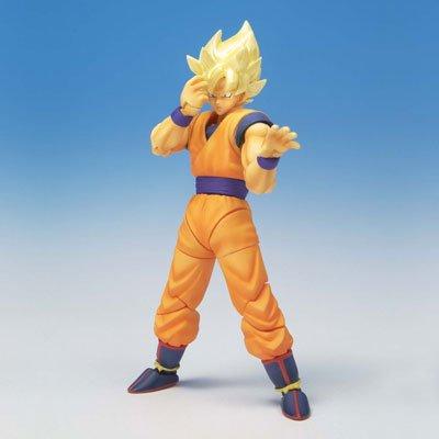 Dragon Ball Z Hybrid Action Super Dragon Legend Super Saiyan Son Goku