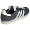 Adidas Samba Ruffle Stripes Pack - Black Off White Women Sneakers Carbon Core-Black JR8831